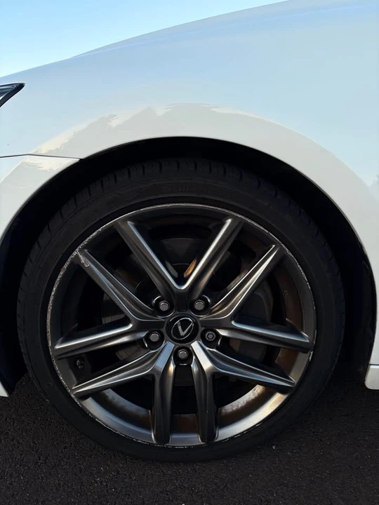2017 Lexus IS 3rd Gen - Image 16 of 16