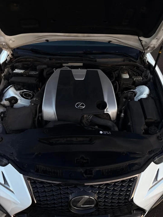 2017 Lexus IS 3rd Gen - Image 12 of 16