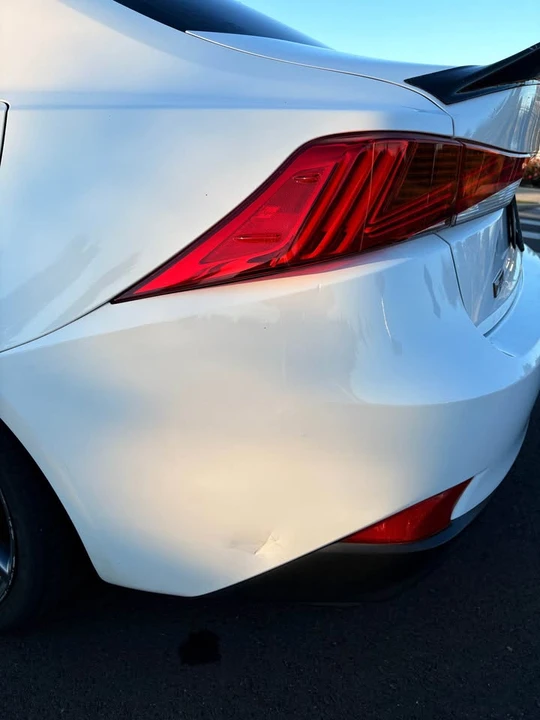 2017 Lexus IS 3rd Gen - Image 15 of 16