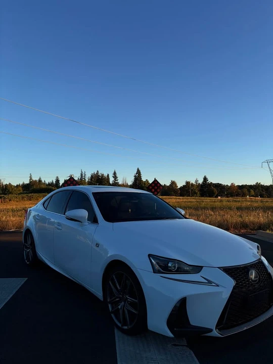 2017 Lexus IS 3rd Gen - Image 3 of 16