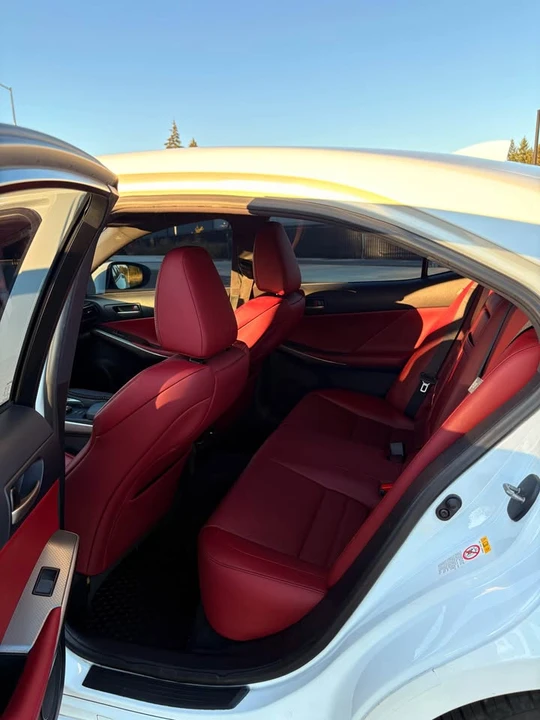 2017 Lexus IS 3rd Gen - Image 9 of 16