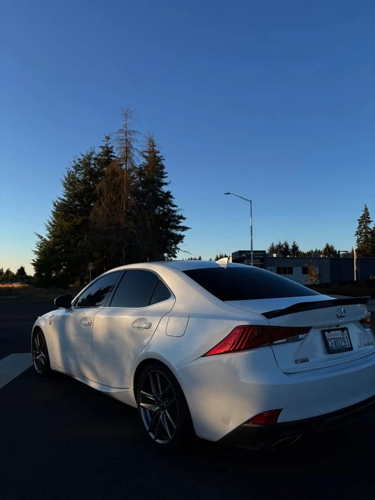 2017 Lexus IS 3rd Gen - Image 6 of 16