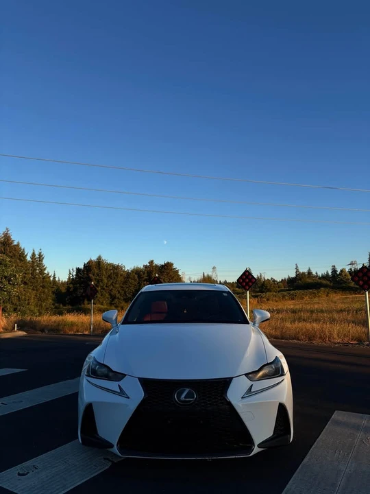 2017 Lexus IS 3rd Gen - Image 2 of 16