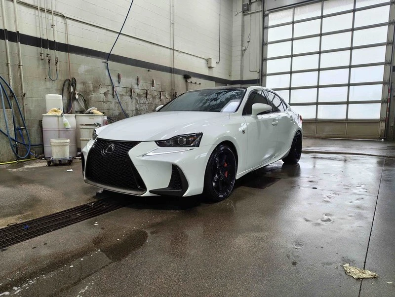 2017 Lexus IS 3rd Gen - Image 4 of 9
