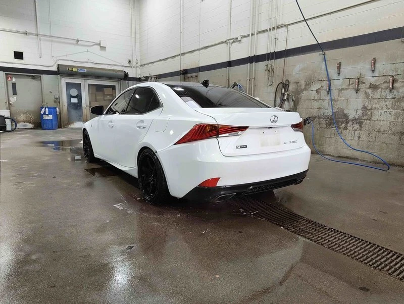 2017 Lexus IS 3rd Gen - Image 5 of 9