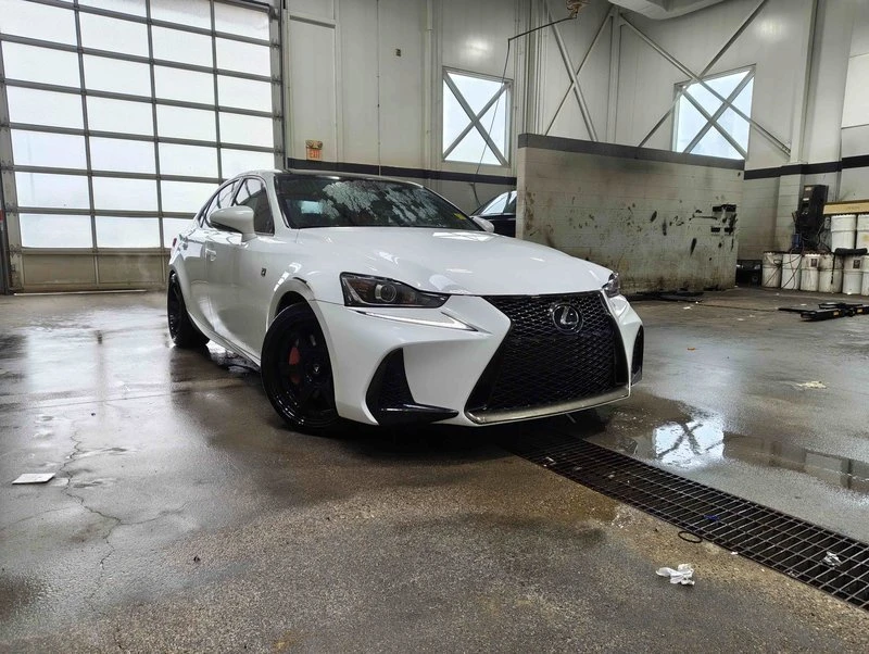 2017 Lexus IS 3rd Gen - Image 2 of 9