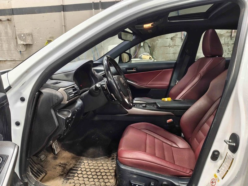2017 Lexus IS 3rd Gen - Image 8 of 9