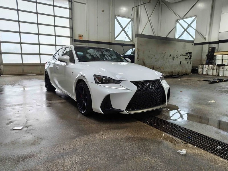 2017 Lexus IS 3rd Gen - Image 3 of 9