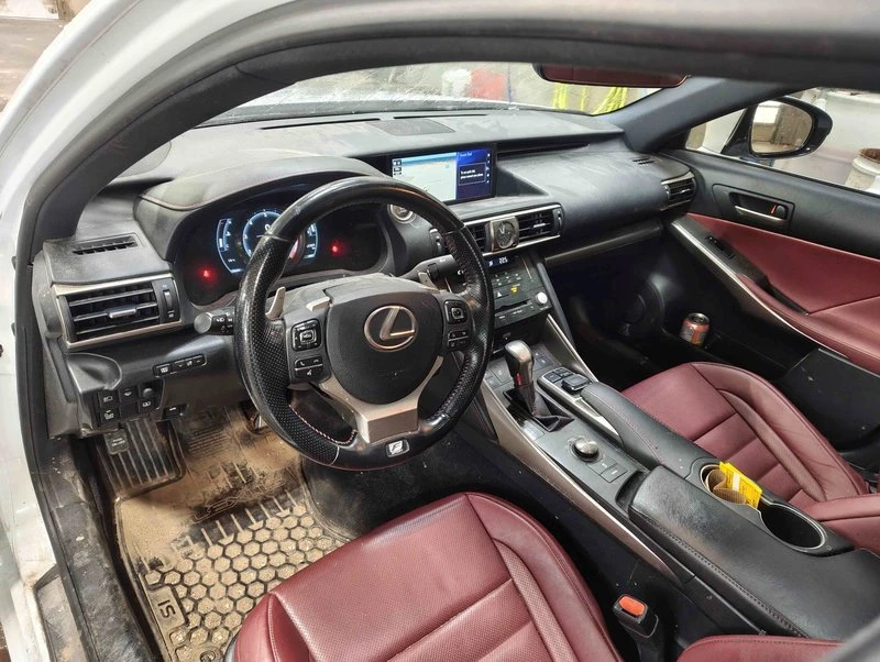 2017 Lexus IS 3rd Gen - Image 7 of 9