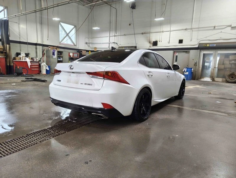 2017 Lexus IS 3rd Gen - Image 6 of 9