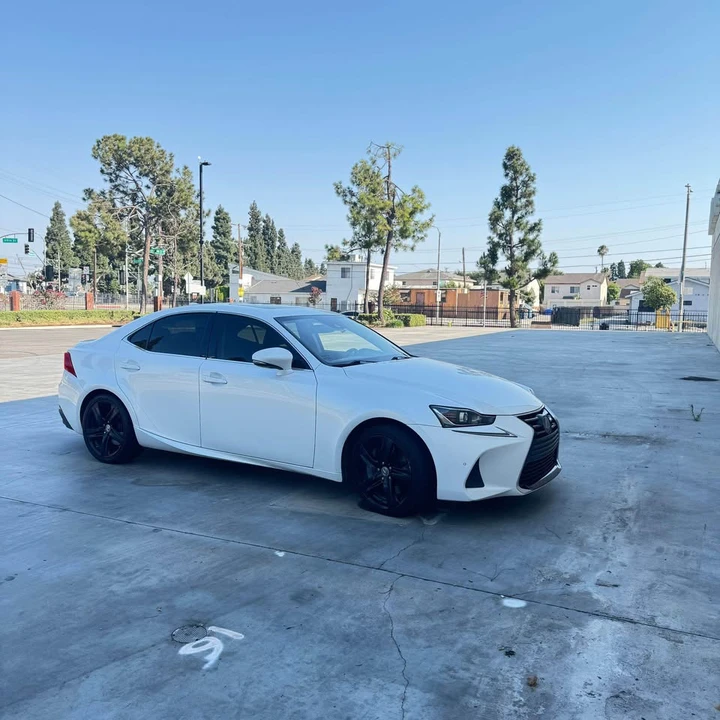 2017 Lexus IS 3rd Gen - Image 3 of 10