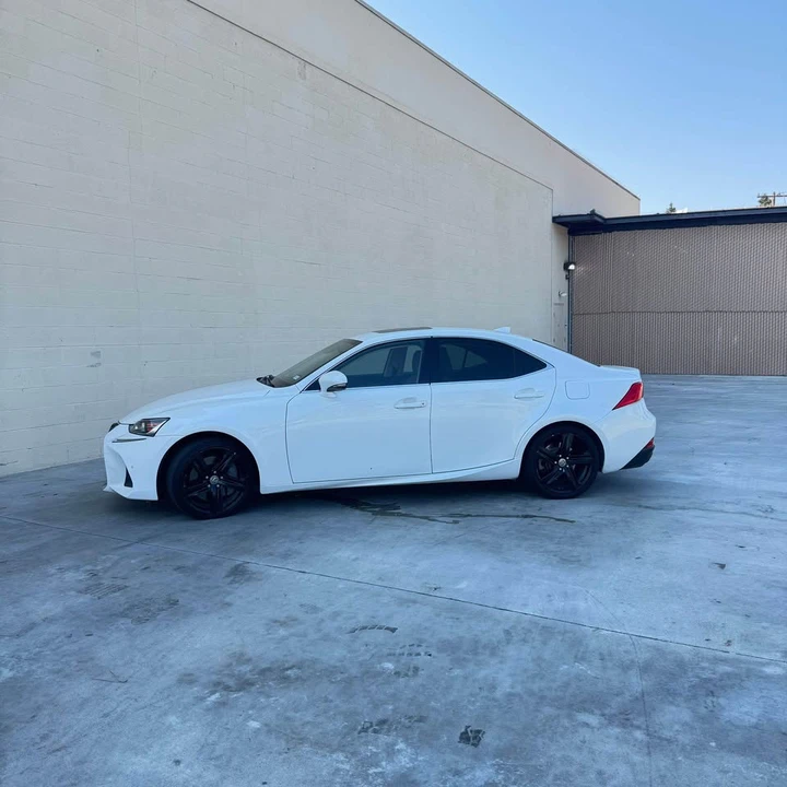 2017 Lexus IS 3rd Gen - Image 2 of 10