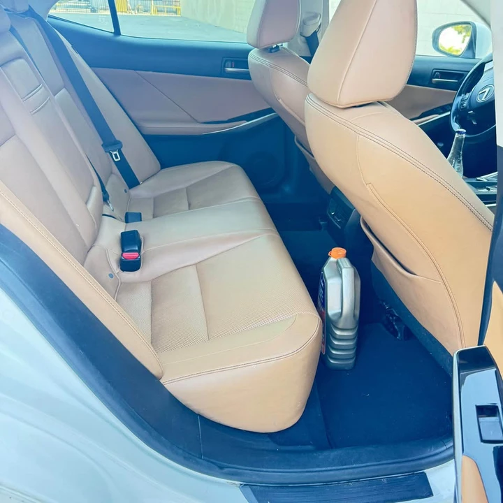 2017 Lexus IS 3rd Gen - Image 8 of 10