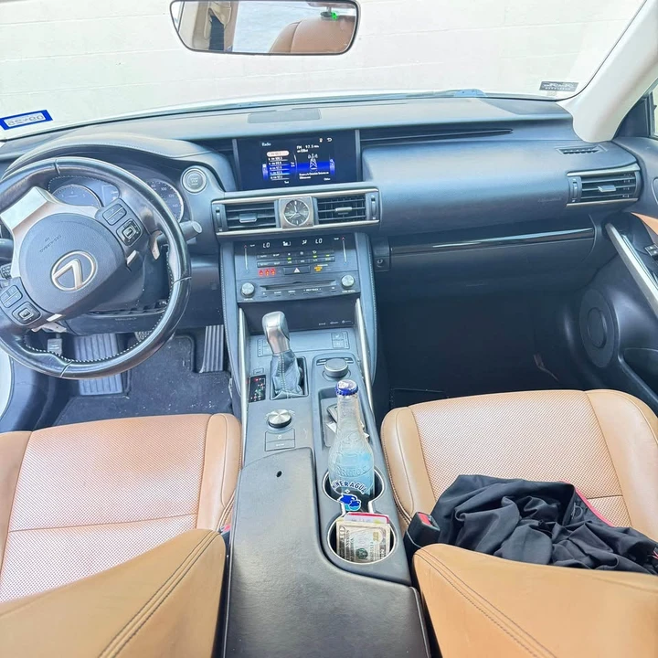2017 Lexus IS 3rd Gen - Image 7 of 10
