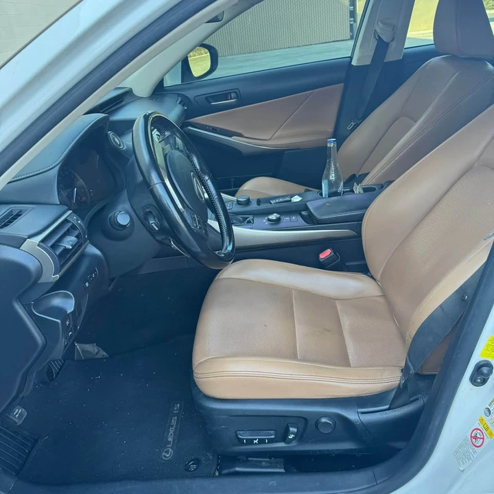2017 Lexus IS 3rd Gen - Image 10 of 10