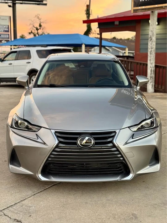 2017 Lexus IS 3rd Gen - Image 2 of 18