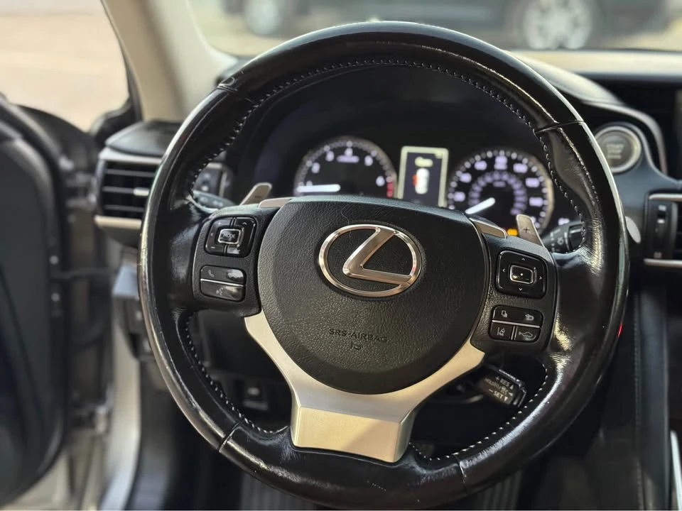 2017 Lexus IS 3rd Gen - Image 9 of 18