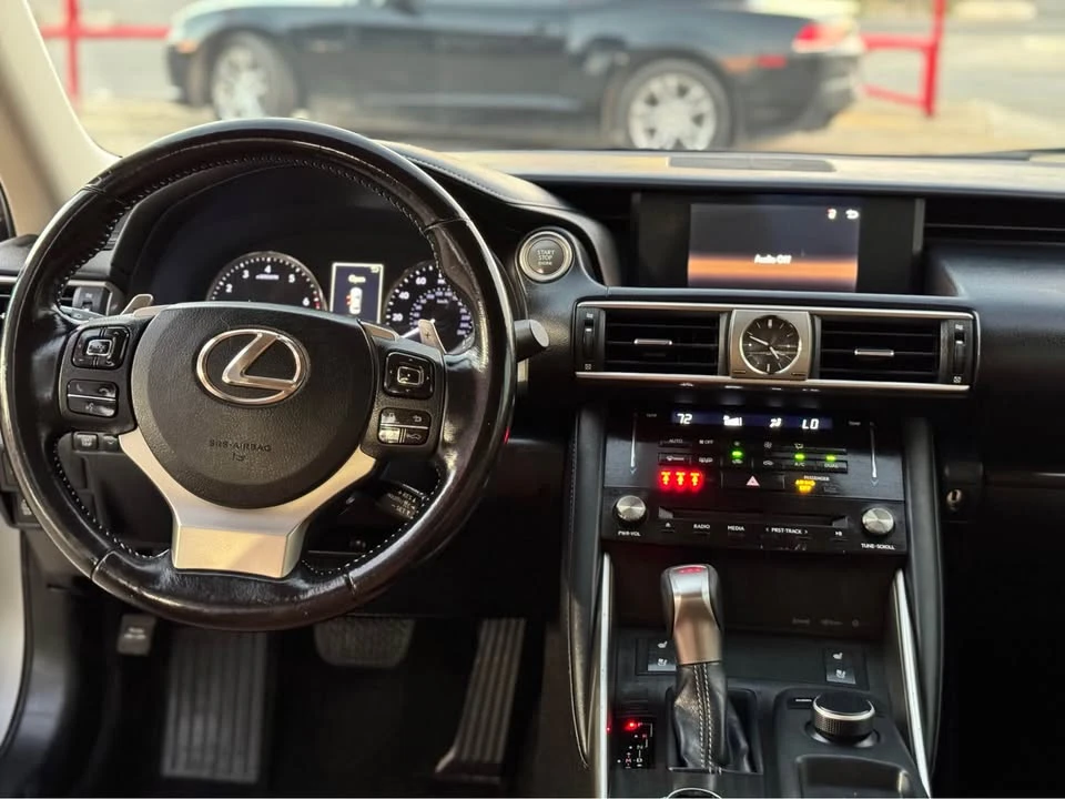 2017 Lexus IS 3rd Gen - Image 10 of 18