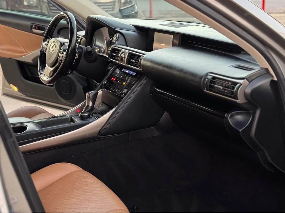 2017 Lexus IS 3rd Gen - Image 13 of 18