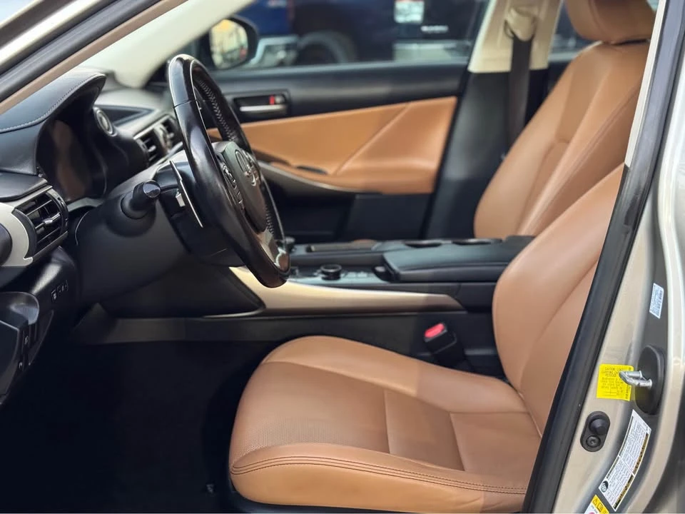 2017 Lexus IS 3rd Gen - Image 12 of 18
