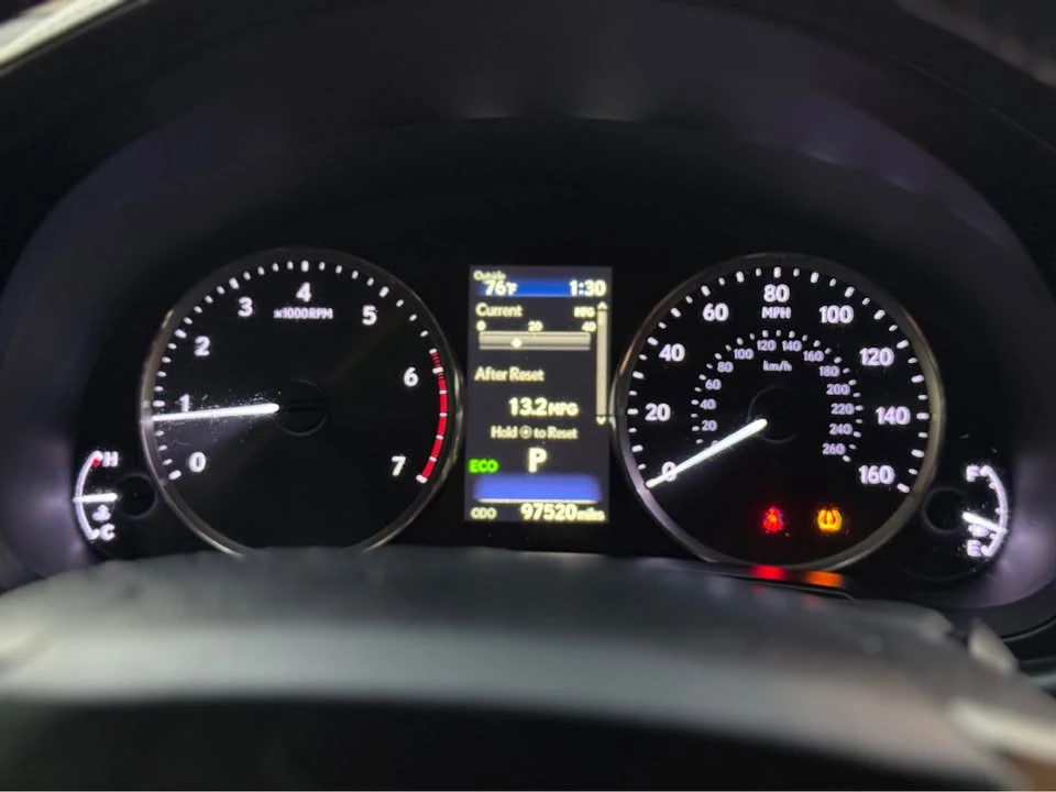 2017 Lexus IS 3rd Gen - Image 16 of 18