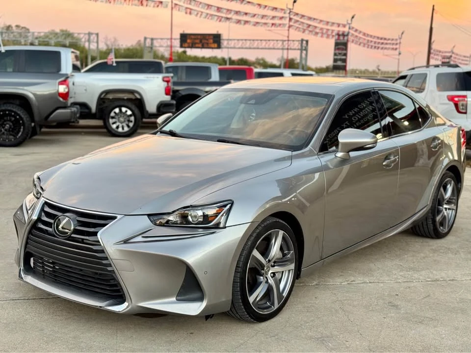 2017 Lexus IS 3rd Gen - Image 3 of 18