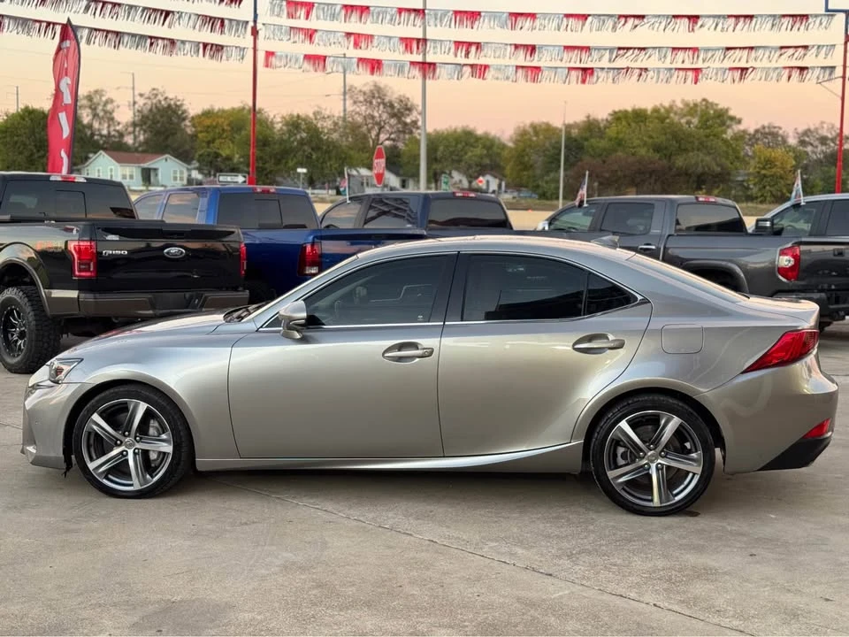 2017 Lexus IS 3rd Gen - Image 6 of 18