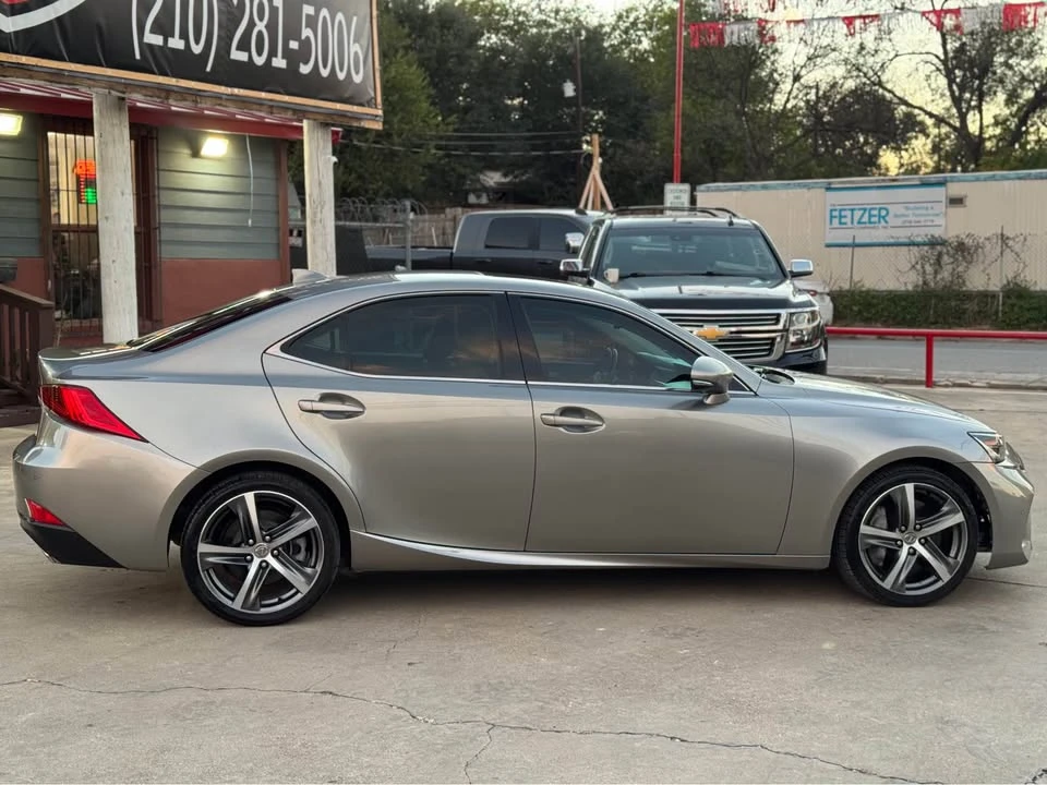 2017 Lexus IS 3rd Gen - Image 8 of 18