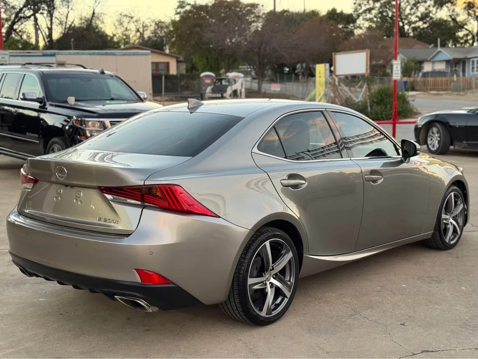 2017 Lexus IS 3rd Gen - Image 5 of 18