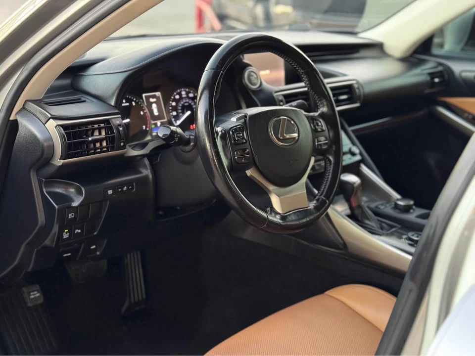 2017 Lexus IS 3rd Gen - Image 11 of 18
