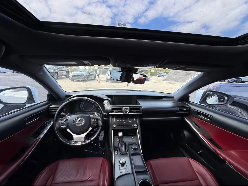 2017 Lexus IS 3rd Gen - Image 6 of 10
