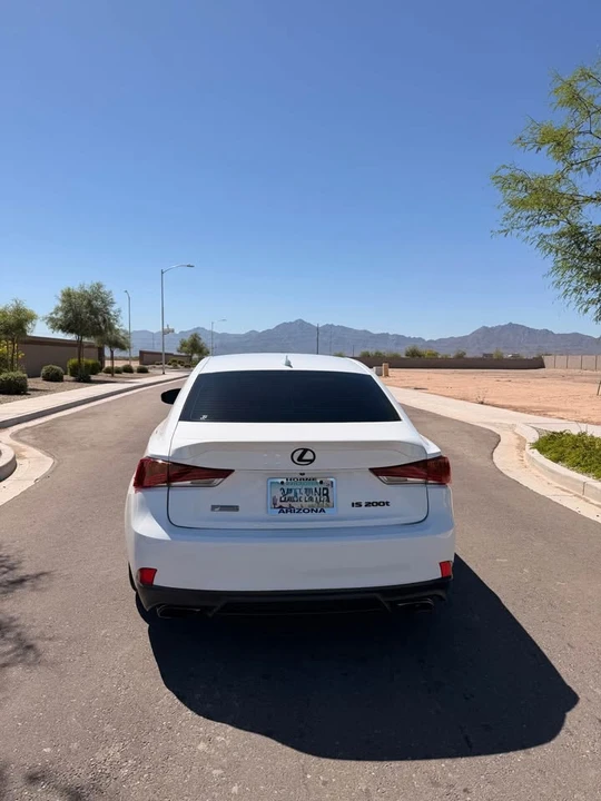 2017 Lexus IS 3rd Gen - Image 6 of 9
