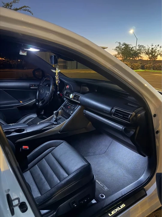 2017 Lexus IS 3rd Gen - Image 9 of 9
