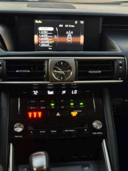 2017 Lexus IS 3rd Gen - Image 15 of 15