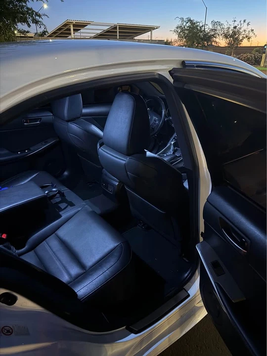 2017 Lexus IS 3rd Gen - Image 8 of 9