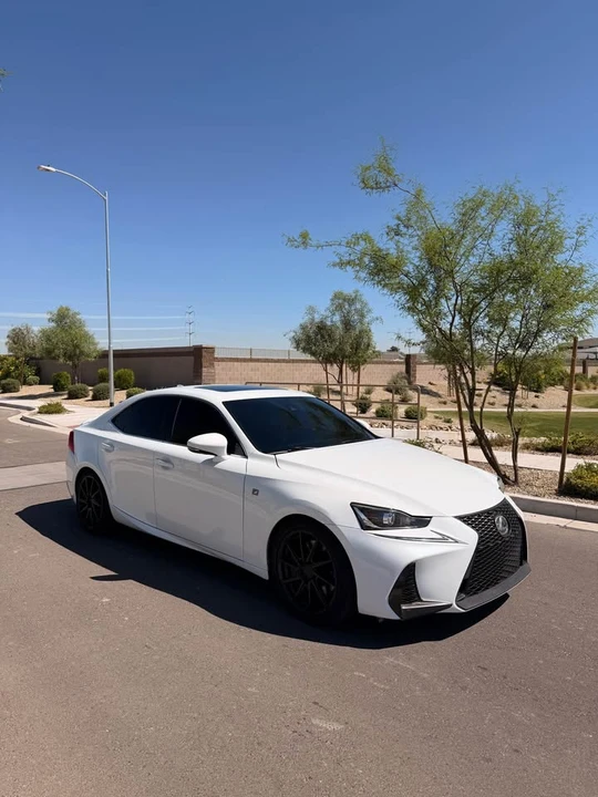 2017 Lexus IS 3rd Gen - Image 5 of 9
