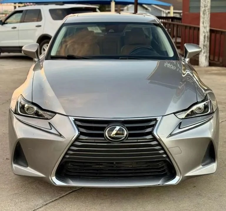 2017 Lexus IS 3rd Gen - Image 8 of 15
