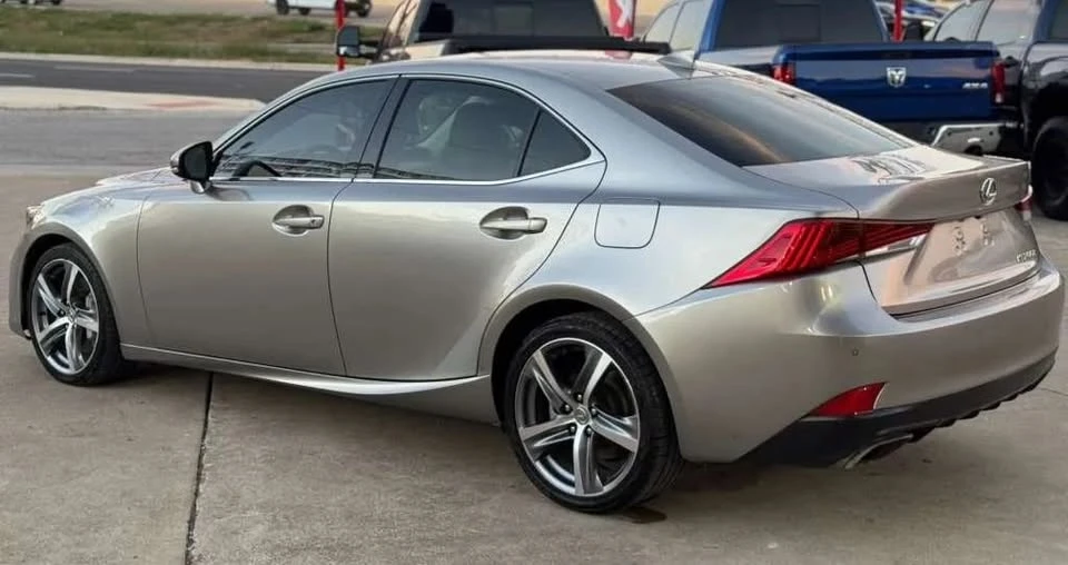 2017 Lexus IS 3rd Gen - Image 3 of 15