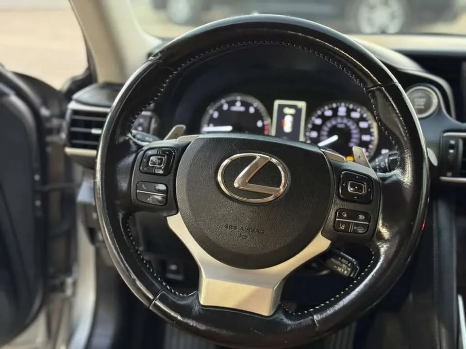 2017 Lexus IS 3rd Gen - Image 12 of 15