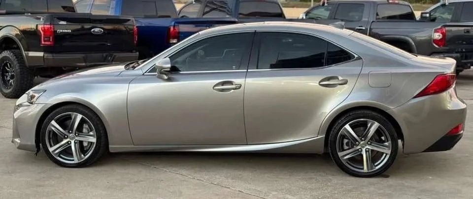 2017 Lexus IS 3rd Gen - Image 2 of 15