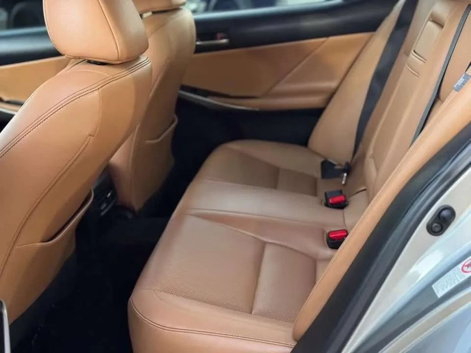 2017 Lexus IS 3rd Gen - Image 10 of 15