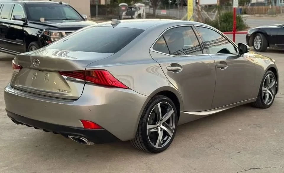 2017 Lexus IS 3rd Gen - Image 5 of 15