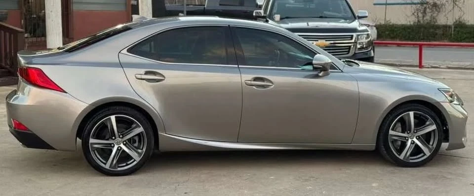 2017 Lexus IS 3rd Gen - Image 6 of 15