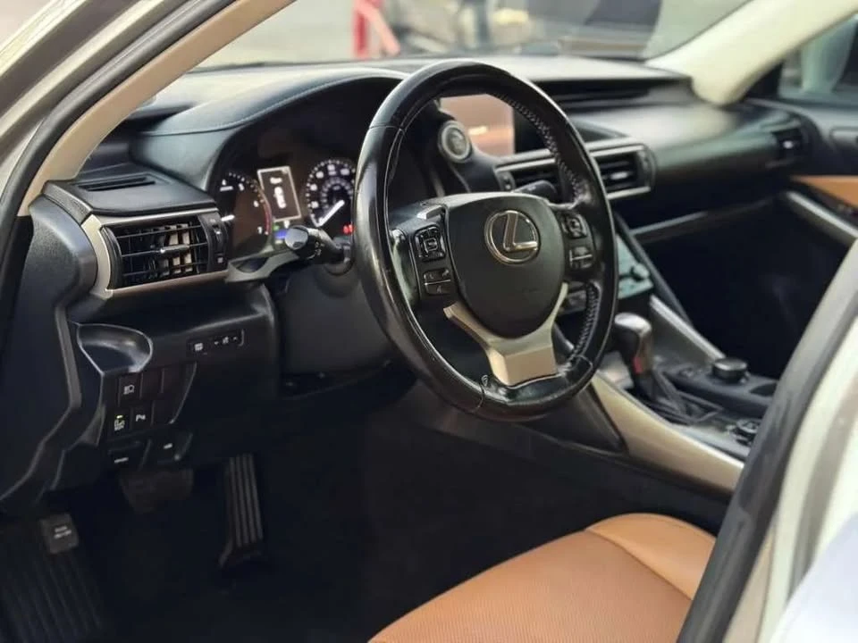 2017 Lexus IS 3rd Gen - Image 11 of 15