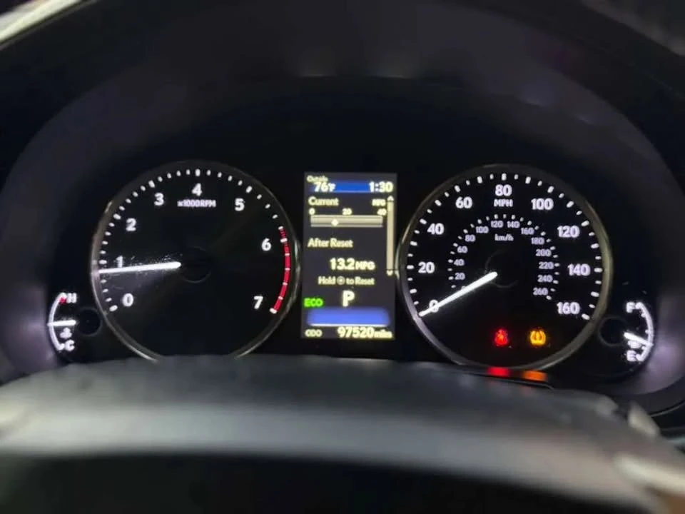2017 Lexus IS 3rd Gen - Image 13 of 15
