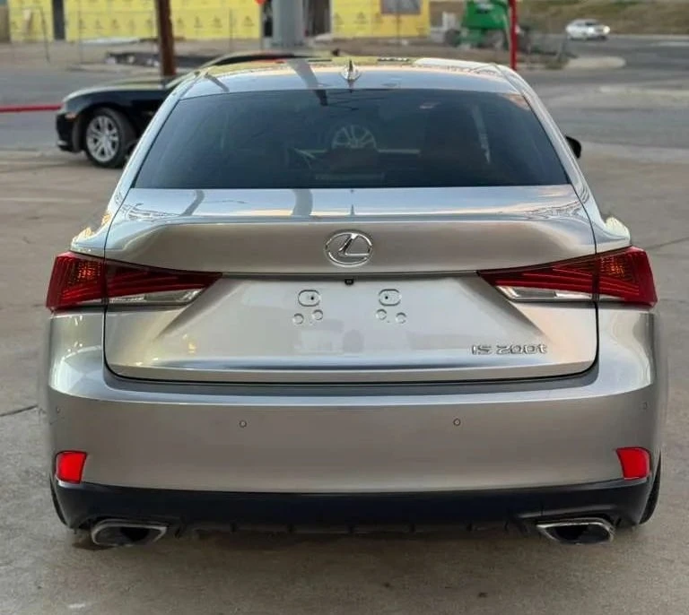 2017 Lexus IS 3rd Gen - Image 4 of 15