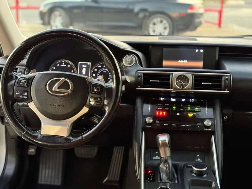 2017 Lexus IS 3rd Gen - Image 14 of 15