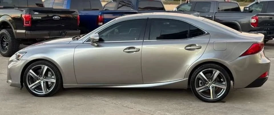 2017 Lexus IS 3rd Gen - Image 2 of 15