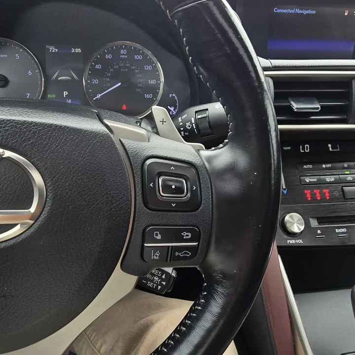 2017 Lexus IS 3rd Gen - Image 13 of 18