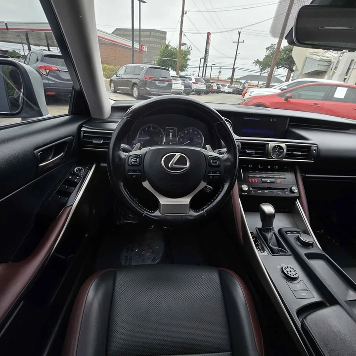 2017 Lexus IS 3rd Gen - Image 10 of 18